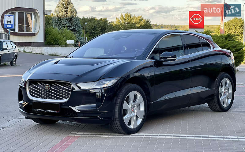 Jaguar I-pace (2020)