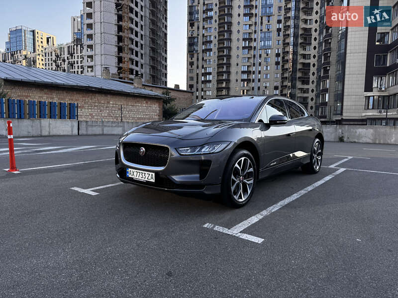 Jaguar I-pace (2019)
