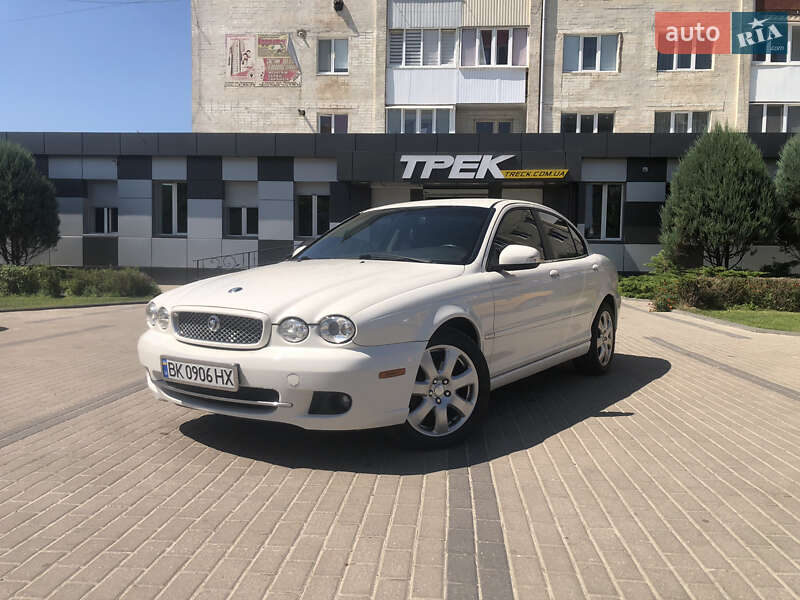 Jaguar X-type (2009)