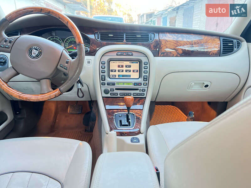 Jaguar X-type (2007)