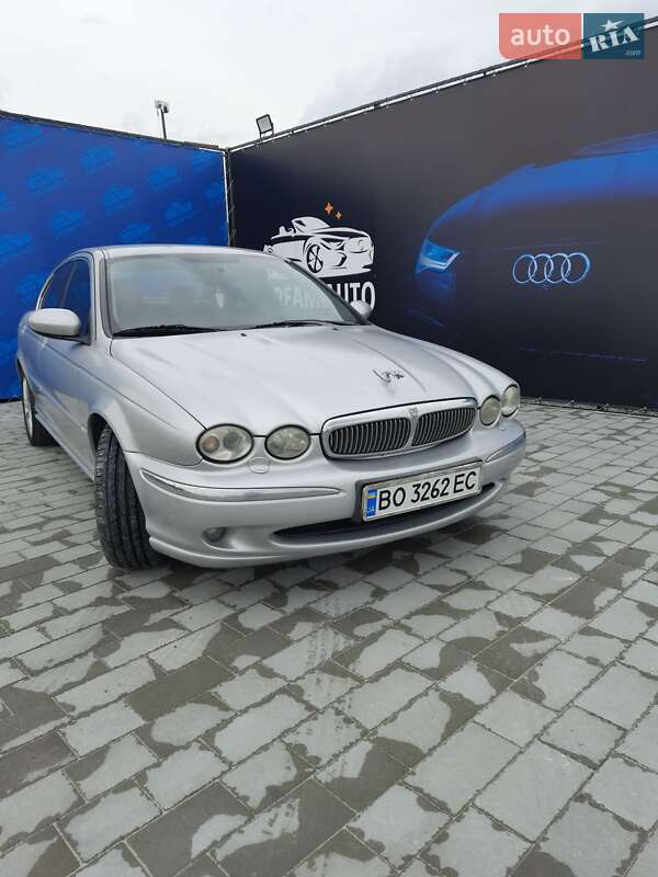 Jaguar X-type (2006)