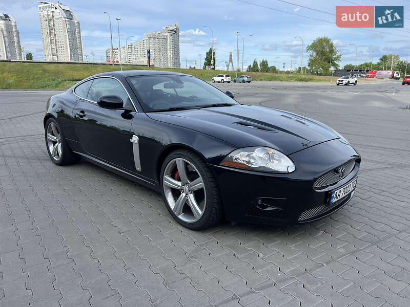 Jaguar Xk (2007)