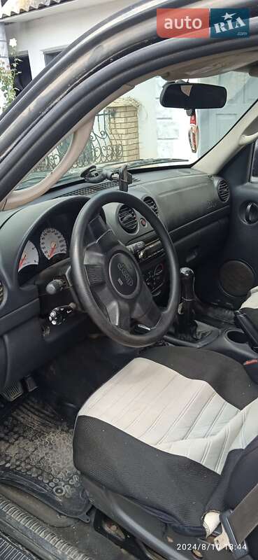 Jeep Cherokee (2002)