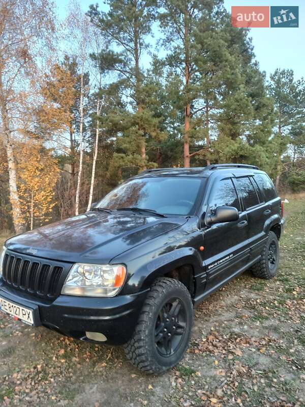 Jeep Cherokee (2002)