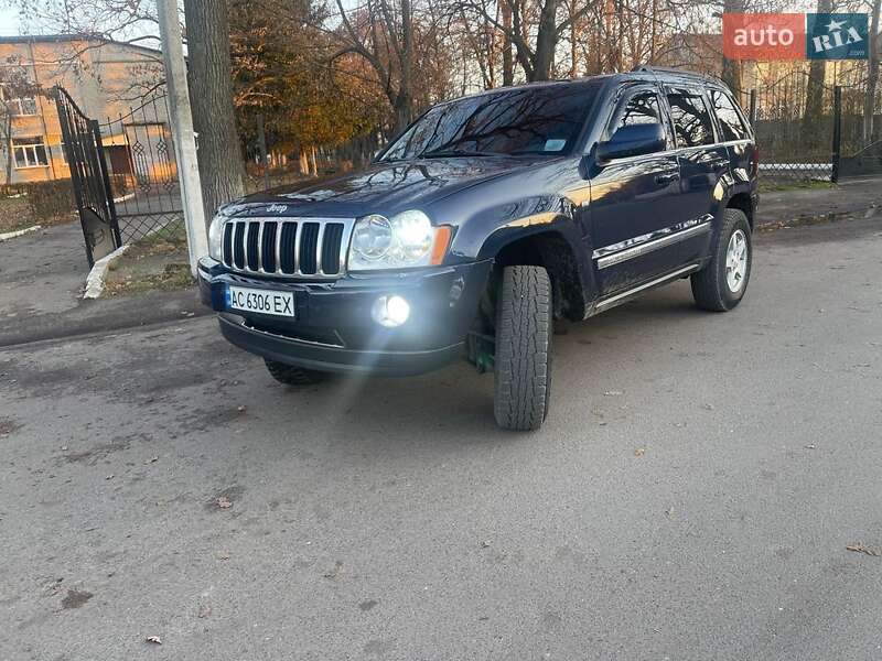 Jeep Cherokee (2006)