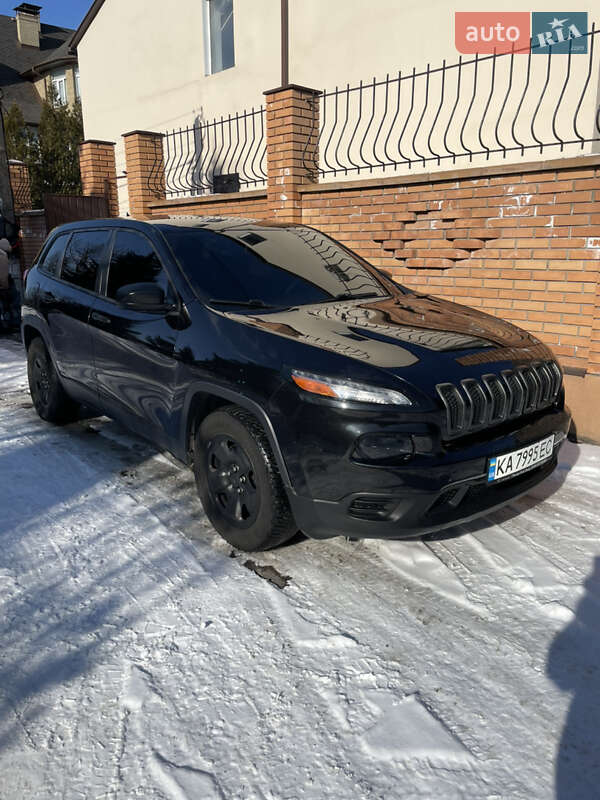Jeep Cherokee (2013)