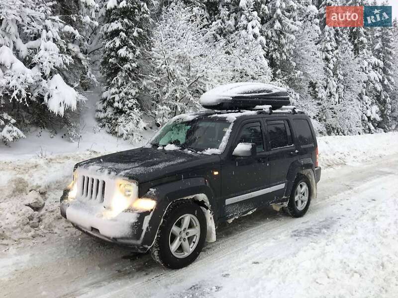 Jeep Cherokee (2011)