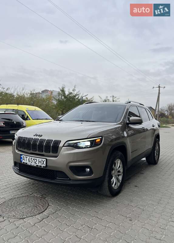 Jeep Cherokee (2018)