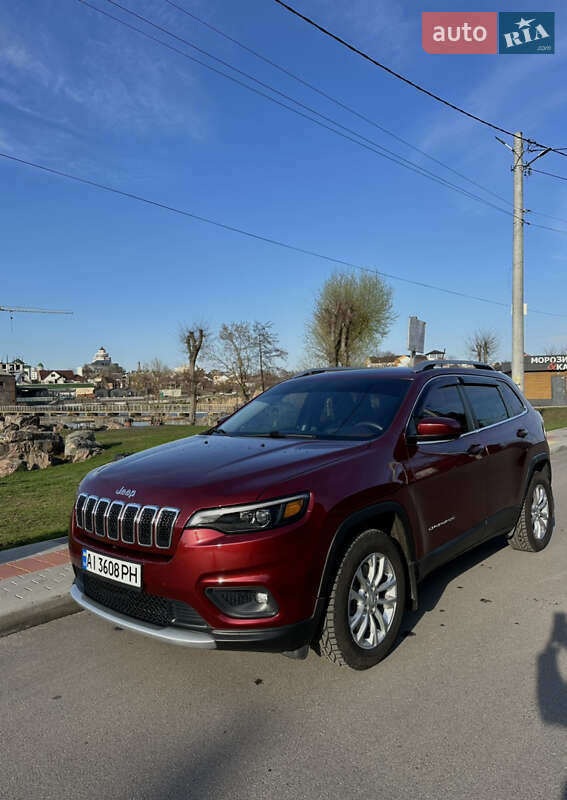 Jeep Cherokee (2018)