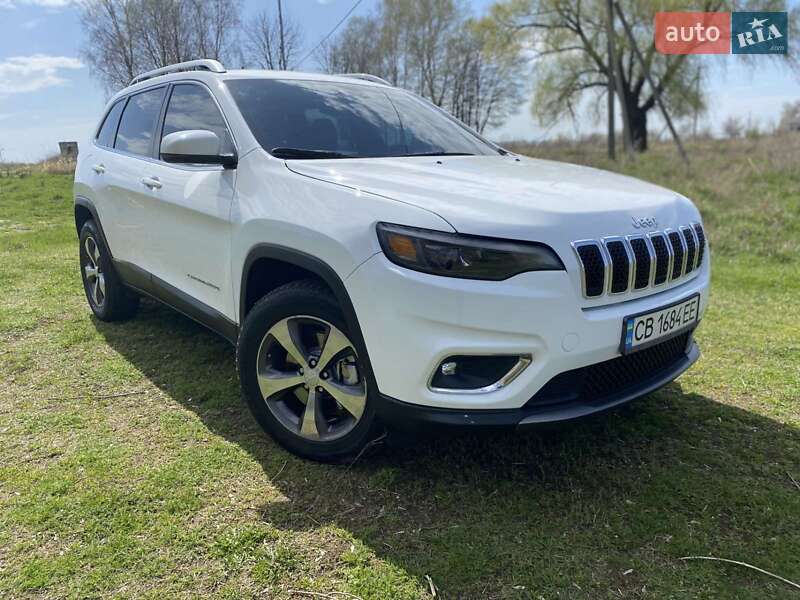 Jeep Cherokee (2018)