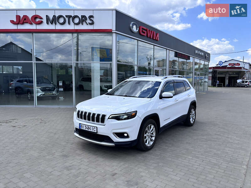 Jeep Cherokee (2019)