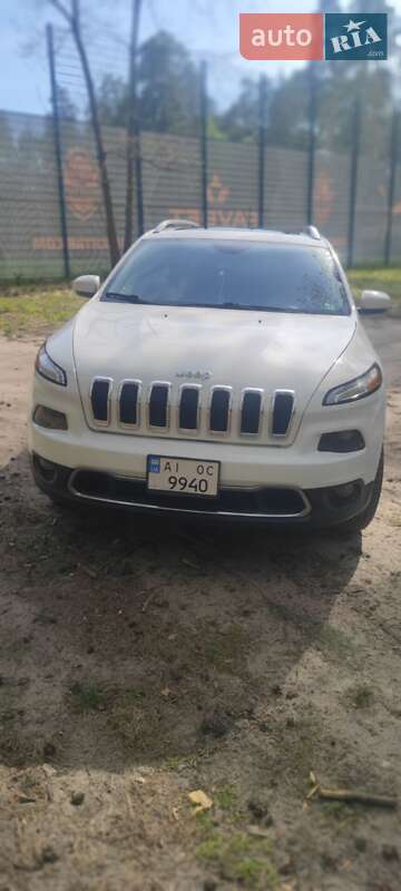 Jeep Cherokee (2017)