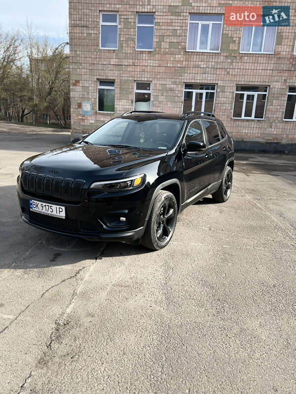 Jeep Cherokee (2019)