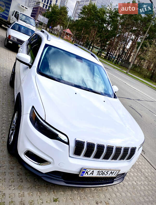 Jeep Cherokee (2019)