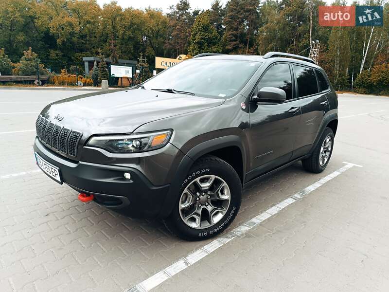 Jeep Cherokee (2018)