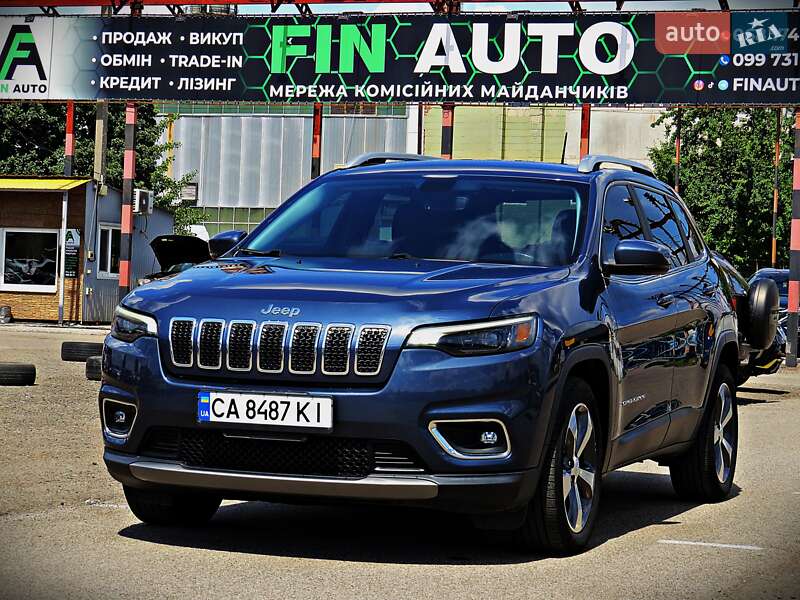 Jeep Cherokee (2019)