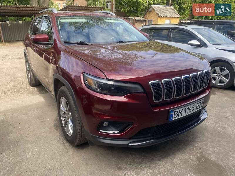 Jeep Cherokee (2018)