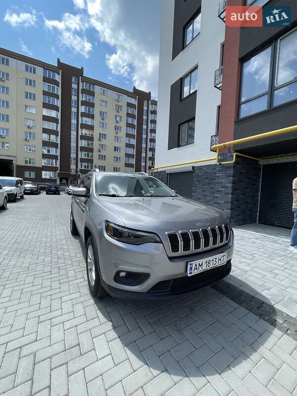 Jeep Cherokee (2018)