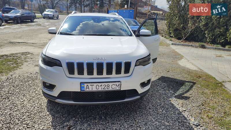 Jeep Cherokee (2018)