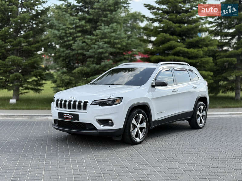 Jeep Cherokee (2020)