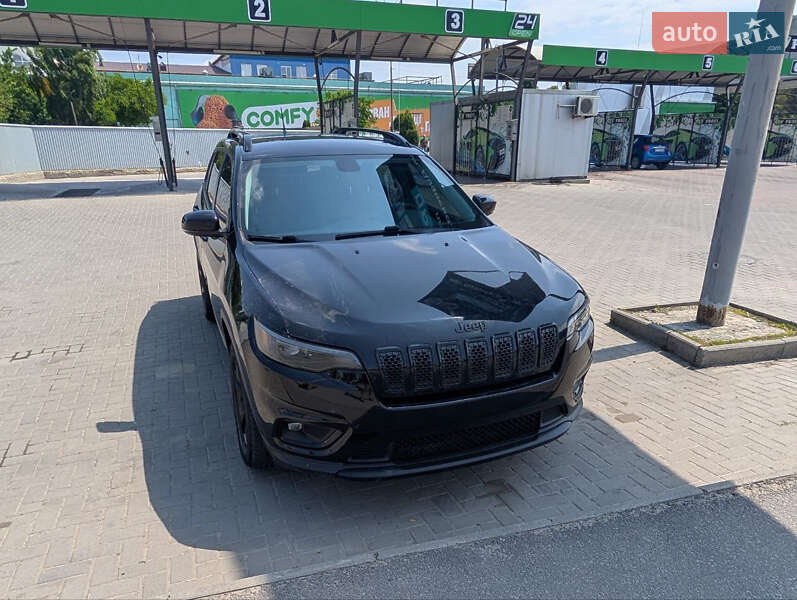 Jeep Cherokee (2020)