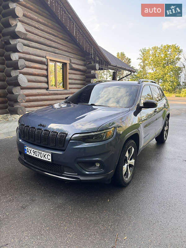 Jeep Cherokee (2019)