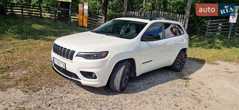 Jeep Cherokee (2018)