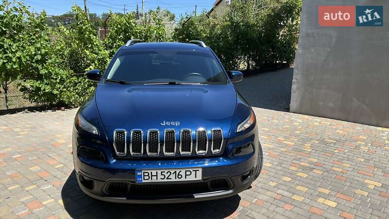 Jeep Cherokee (2017)