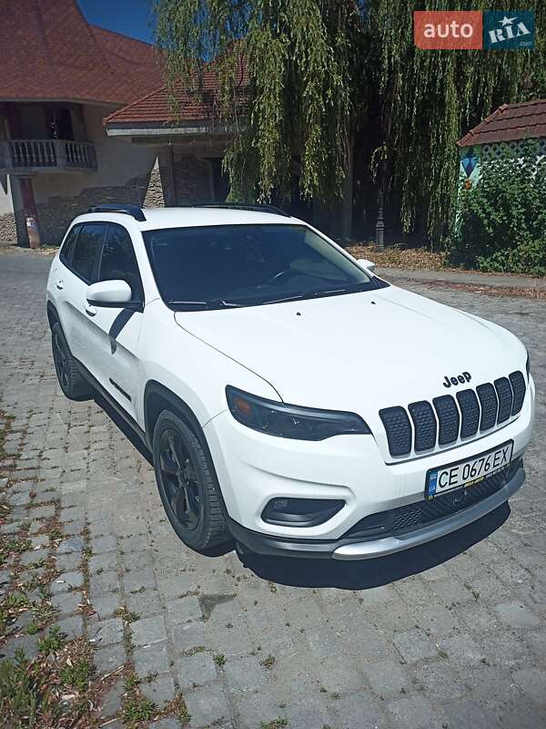 Jeep Cherokee (2020)