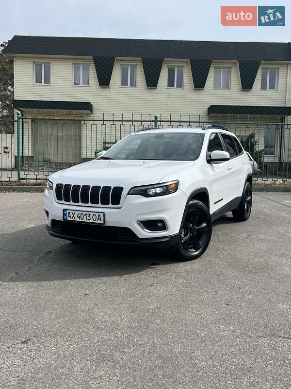 Jeep Cherokee (2019)