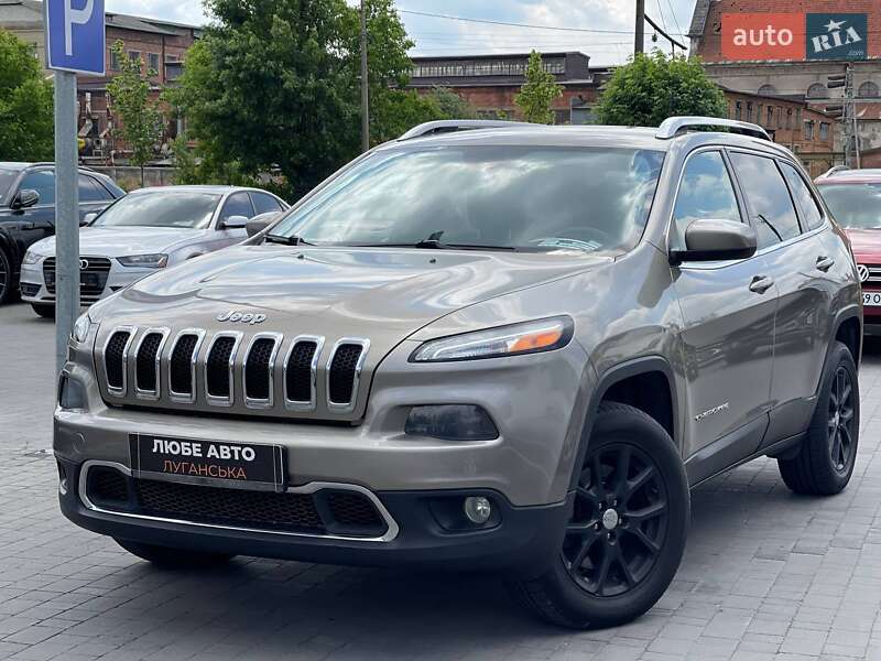 Jeep Cherokee (2017)