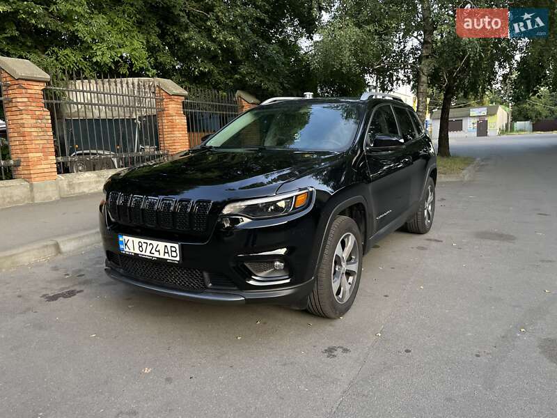Jeep Cherokee (2019)