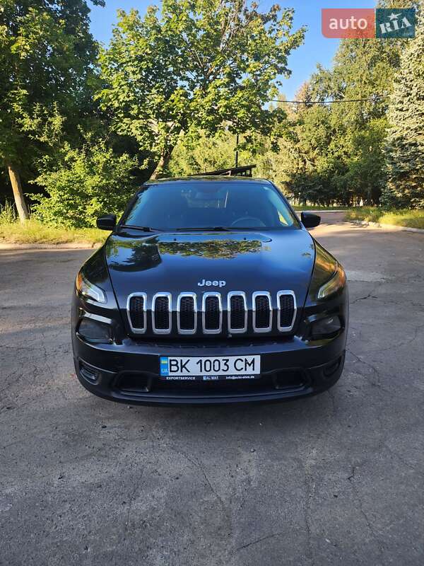 Jeep Cherokee (2014)