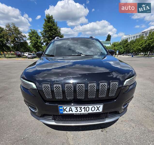 Jeep Cherokee (2018)