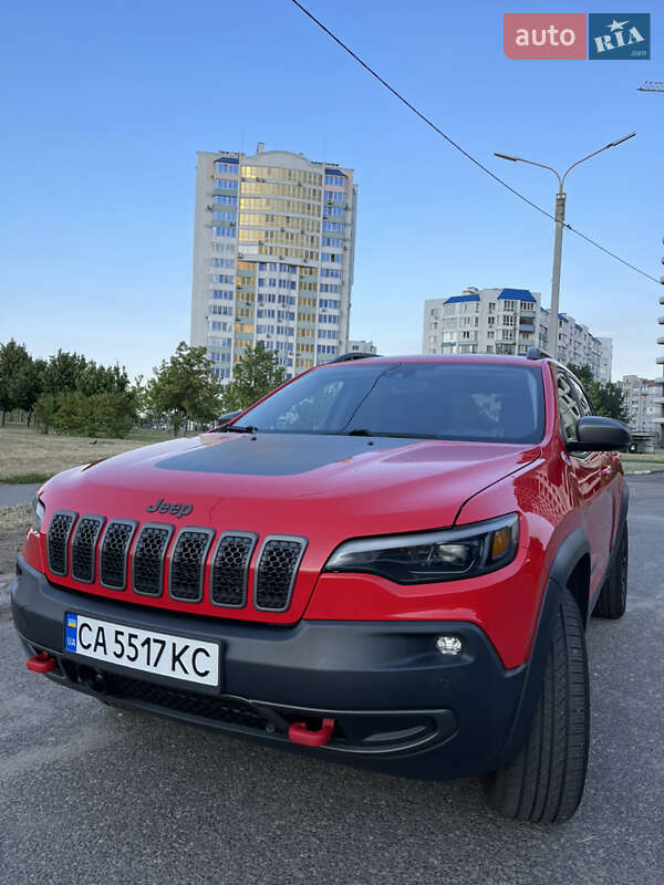 Jeep Cherokee (2019)