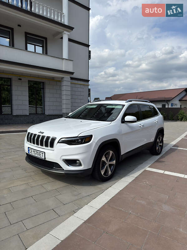 Jeep Cherokee (2019)