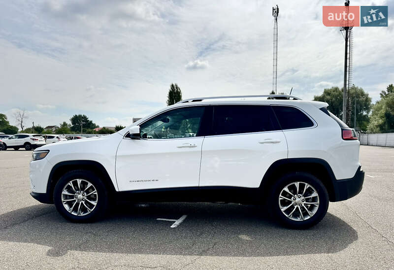 Jeep Cherokee (2019)