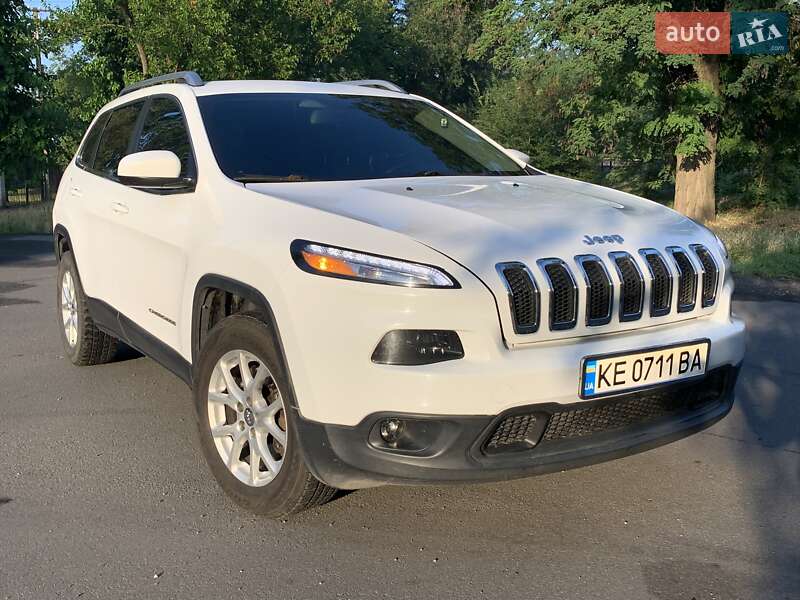 Jeep Cherokee (2014)