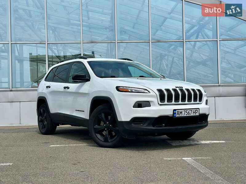 Jeep Cherokee (2017)