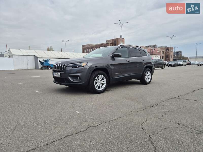 Jeep Cherokee (2019)
