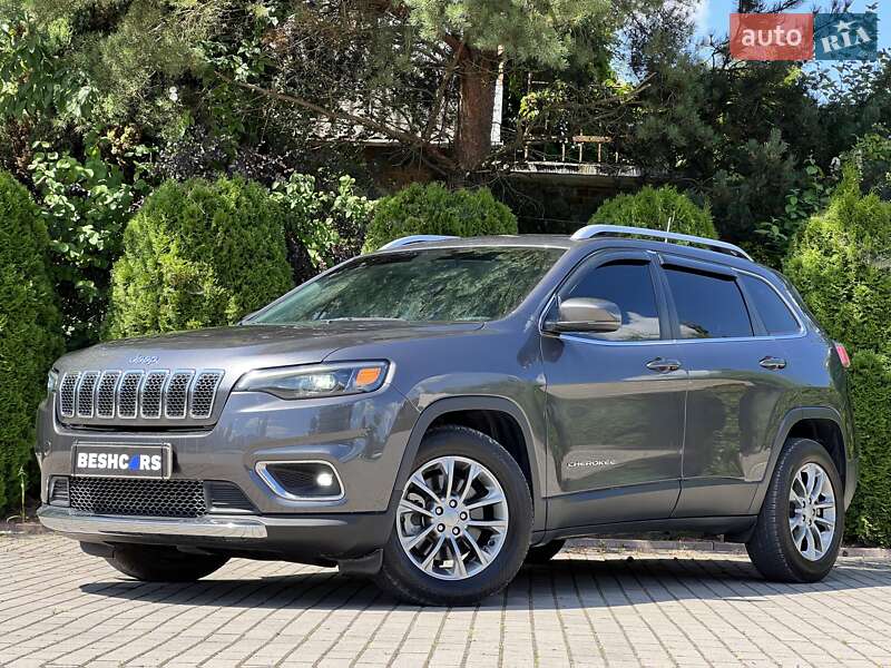 Jeep Cherokee (2019)
