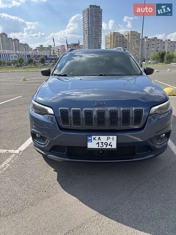 Jeep Cherokee (2020)