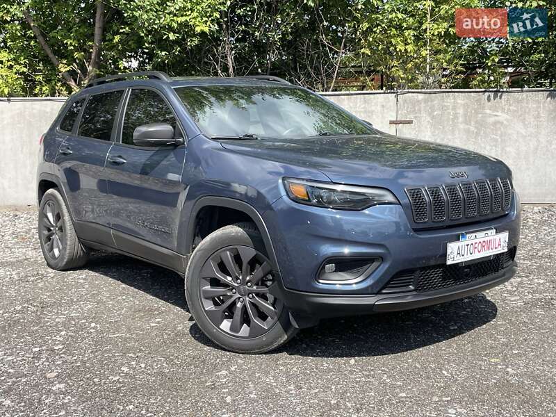 Jeep Cherokee (2020)