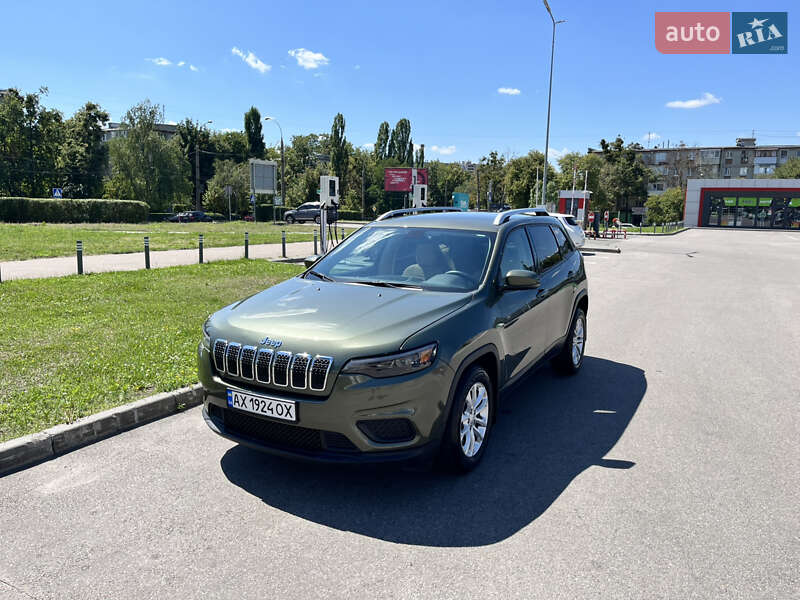 Jeep Cherokee (2019)