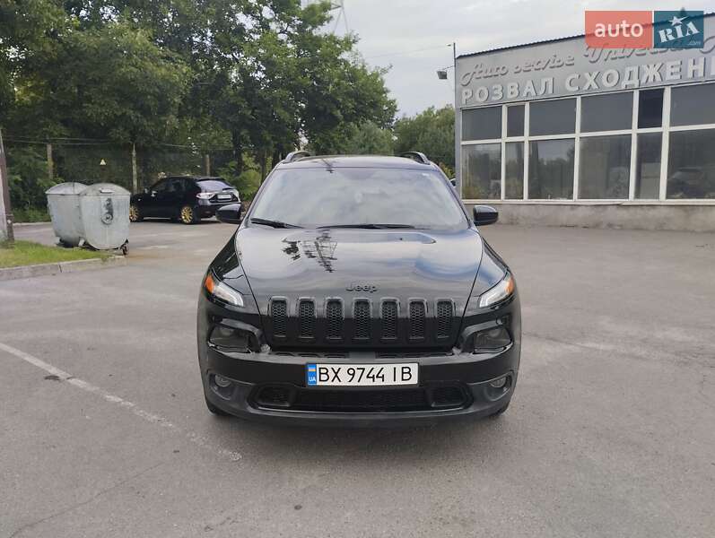 Jeep Cherokee (2017)