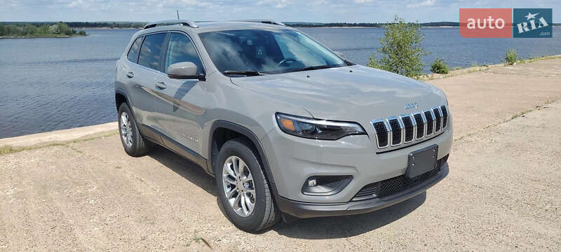 Jeep Cherokee (2019)