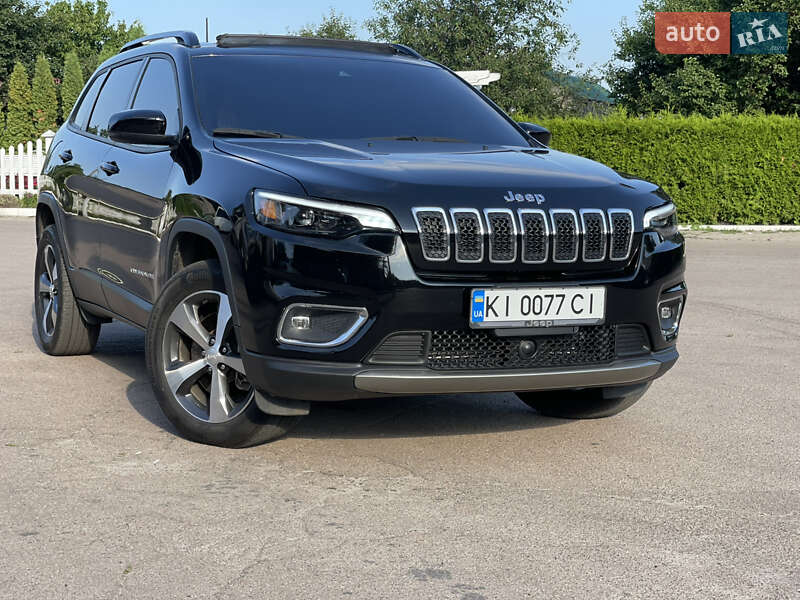 Jeep Cherokee (2022)