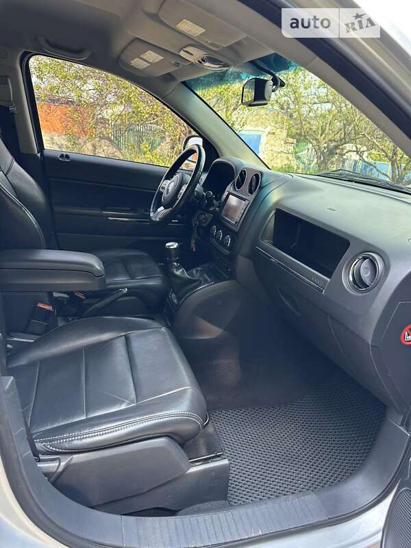 Jeep Compass (2011)