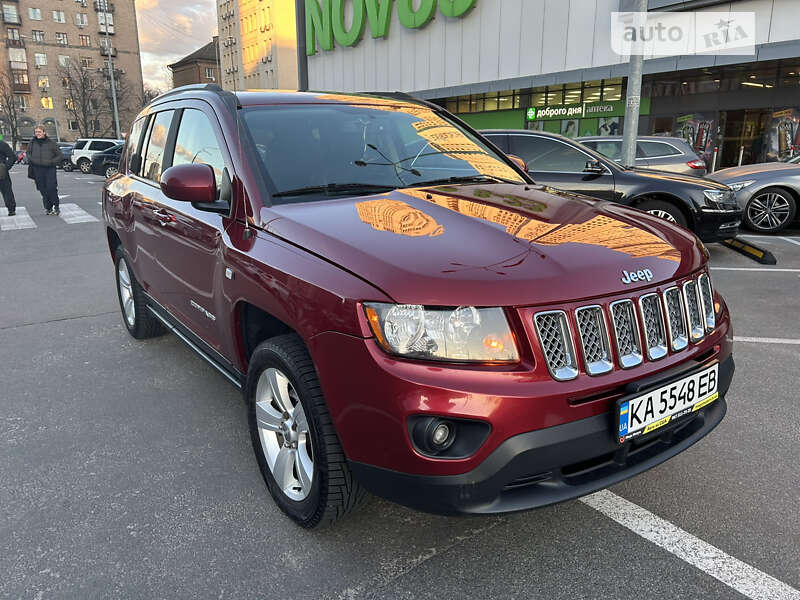Jeep Compass (2015)