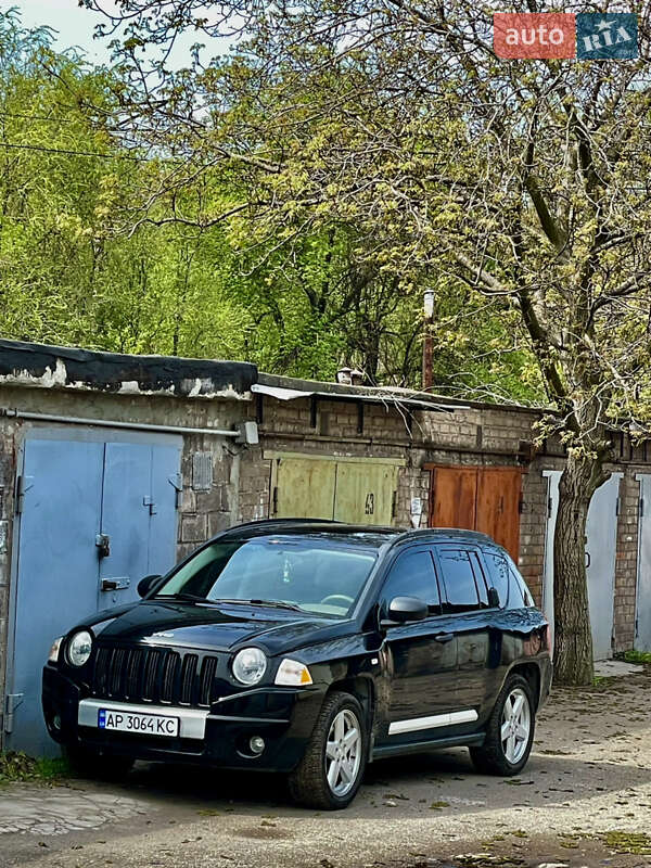 Jeep Compass (2006)